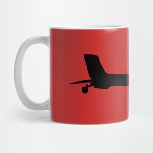 DRACO Turbine PZL-104 Wilga - One-of-a-kind Turboprop STOL Bush Plane Mug